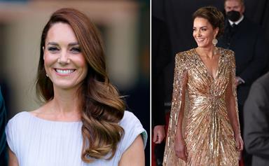 Every time Duchess Catherine has stunned on the red carpet with glamorous gowns and divine accessories