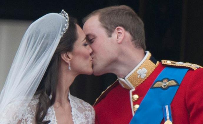 Royally smitten: Duchess Catherine & Prince William's PDA moments are subtle, yet significant