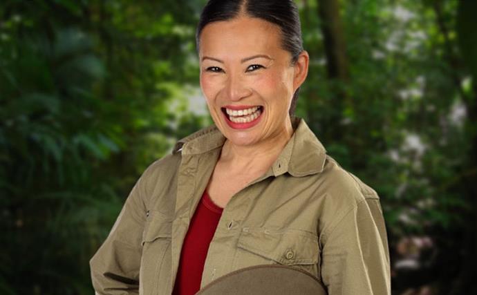 EXCLUSIVE: How being the "camp mum" on I'm a Celebrity... Get Me Out of Here! helped Poh Ling Yeow connect with her inner child