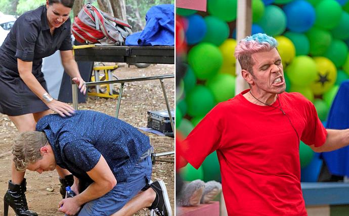 The top five most unforgettable moments from I'm a Celebrity... Get Me Out of Here!