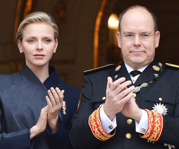 EXCLUSIVE: How Princess Charlene really feels about THAT photo of Prince Albert's love children with her twins