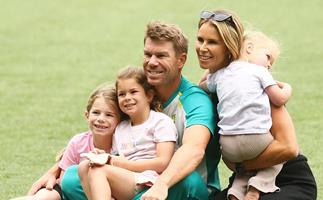 EXCLUSIVE: "Extremely tough but very rewarding": Candice Warner airs the realities of being a mum-of-three
