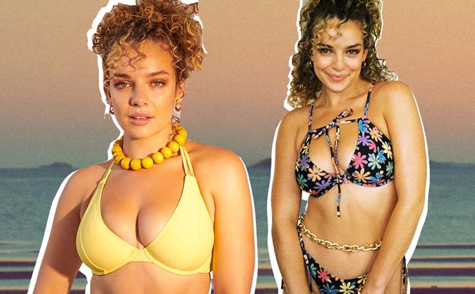 Embrace your curves! These are the best bikinis to flatter bigger busts, including two approved by Abbie Chatfield herself