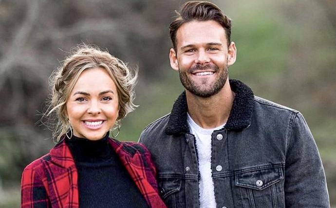An investigation into what happened between The Bachelorette's Angie Kent and Carlin Sterritt
