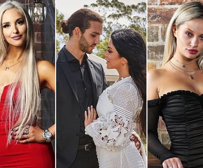 What a transformation! These Married At First Sight stars are unrecognisable from their days on the show