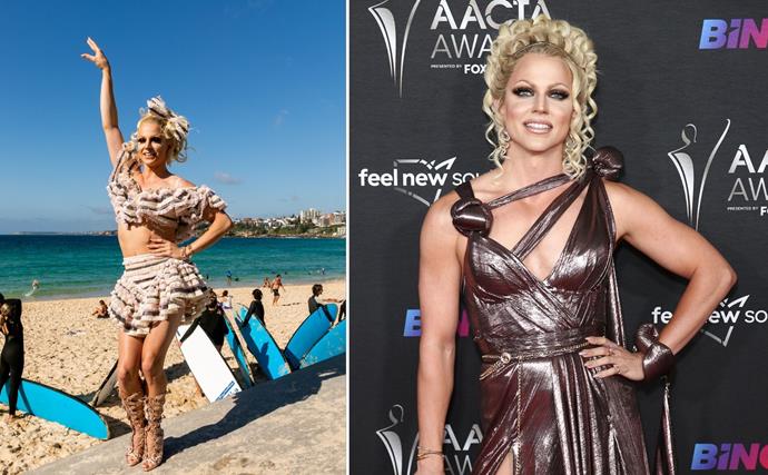 Serving pure finesse! These are Courtney Act’s most glamorous fashion moments