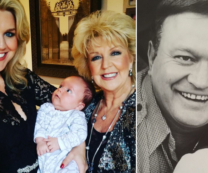 EXCLUSIVE: Patti & Lauren Newton are "doing the best we can" in the wake of Bert Newton's tragic death