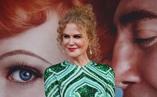 Nicole Kidman reveals she is in Australia to take care of her unwell mother, Janelle