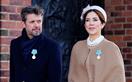 Crown Princess Mary has made her first appearance after COVID scare and she looks more glamorous than ever