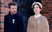Princess Mary has made her first appearance after COVID scare and she looks more glamorous than ever