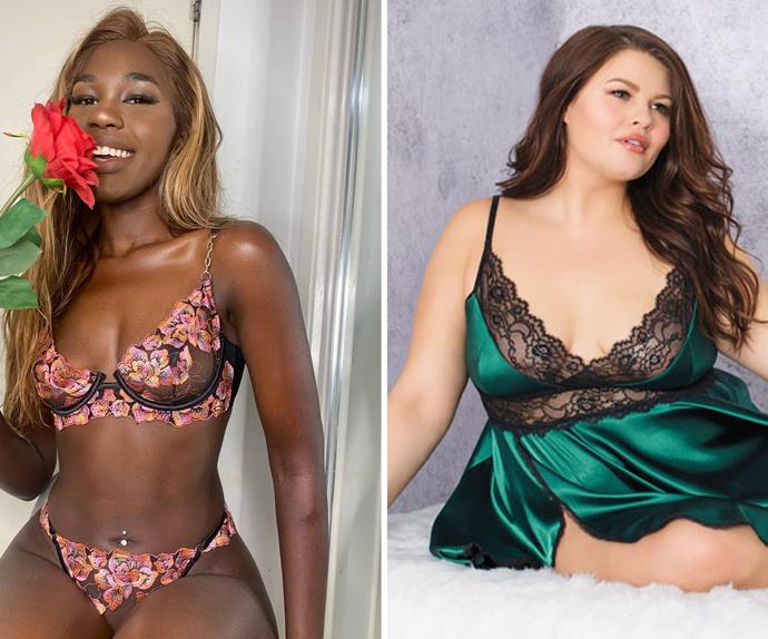 The best affordable lingerie brands to shop so you, not your wallet, can go fabulously bare