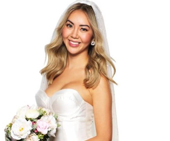 Married At First Sight 2022 bride Selina Chhaur has already appeared on another reality TV show