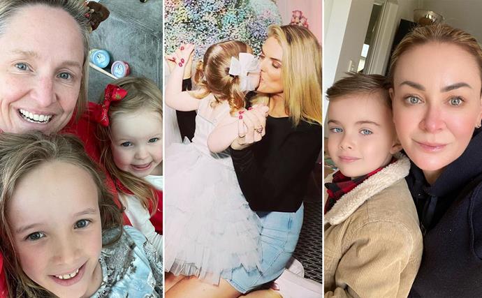 Celebrity single mums like Erin Molan and Michelle Bridges are proof there's nothing wrong with parenting solo