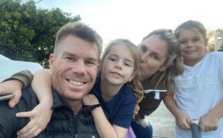 "My world!" How David and Candice Warner nurture their loving family life with their three daughters