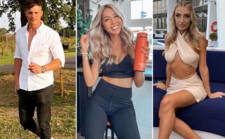 Where to have a sneaky stalk of the Married At First Sight 2022 brides and grooms on Instagram