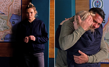 Home and Away: Can Ari's bold plan save Mia after she was arrested for Matthew's murder?