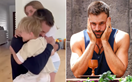 Beau Ryan breaks down as he's reunited with his family after controversially quitting I'm A Celebrity... Get Me Out Of Here!
