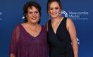 EXCLUSIVE: Ash Barty’s proud ‘sister’ Evonne Goolagong Cawley reacts to her incredible Australian Open win