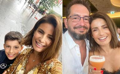 Meet the members of Ada Nicodemou’s close-knit family and see their sweetest moments and milestones through the years