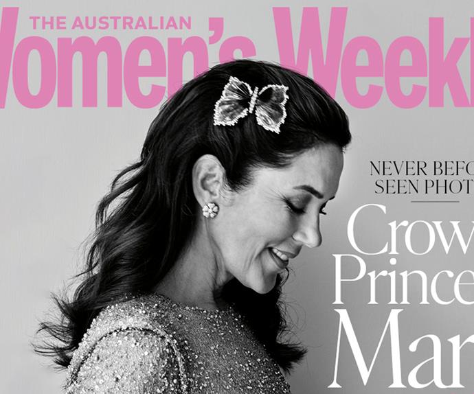 EXCLUSIVE: Happy Birthday Crown Princess Mary! The Australian-born royal shares her most treasured moments as she turns 50