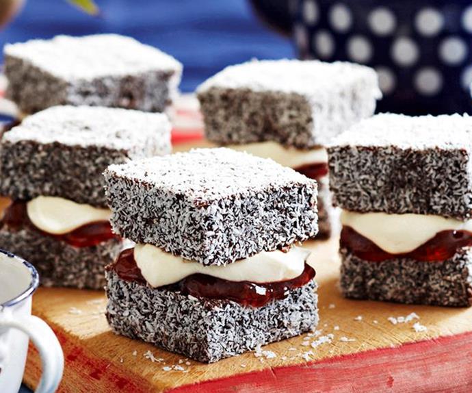 These 11 simple Australian lamington recipes will have your mouth watering