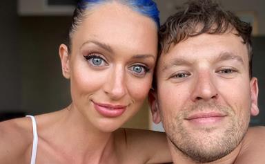 How Dylan Alcott's girlfriend Chantelle Otten knew he was 'The One' the moment she first laid eyes on him
