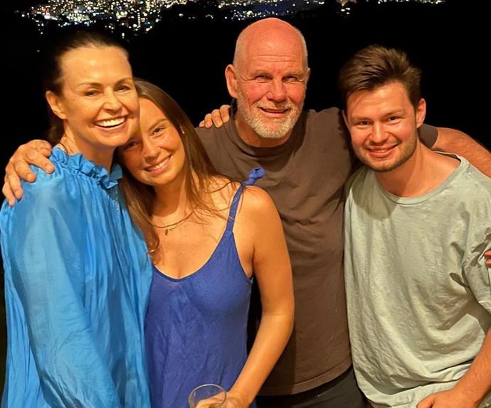 FAMILY ALBUM: Inside Lisa Wilkinson and Peter FitzSimons' gorgeous home life with their three kids