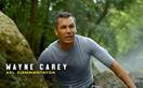 AFL legend Wayne Carey says having an affair with his teammate's wife has "haunted" him for 20 years in an explosive SAS Australia trailer