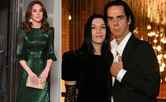 Australian icon Nick Cave has and unlikely connection to Catherine, Duchess of Cambridge you never noticed