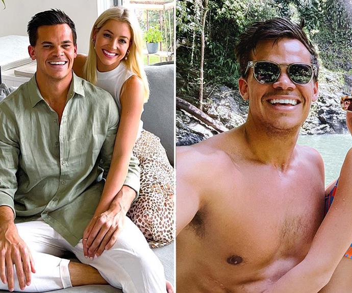 Holly Kingston and Jimmy Nicholson vow to be a lasting Bachelor success story: "We have been really true the whole time"