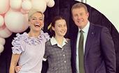 EXCLUSIVE: Jessica Rowe’s top parenting tips as her daughters with Peter Overton head back to school
