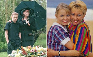 A look Irene Roberts' most iconic moments on Home and Away throughout the years