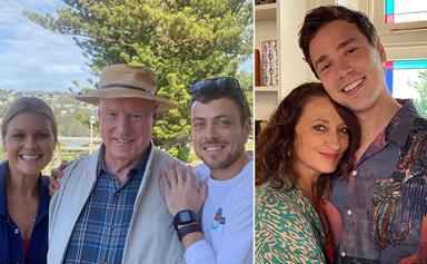 The best behind the scenes photos from the Home and Away set so far this year
