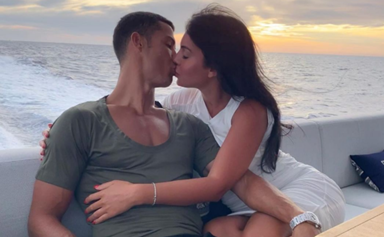 Cristiano Ronaldo's girlfriend Georgina Rodríguez is no ordinary WAG