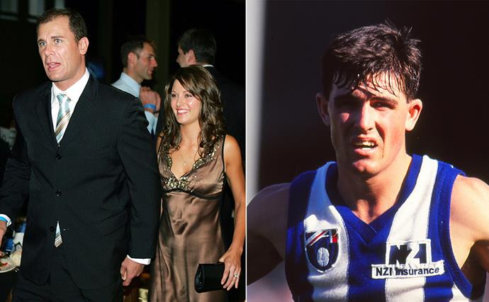 The cheating scandal that blew up the AFL: How SAS Australia star Wayne Carey was caught having an affair with his teammate's wife