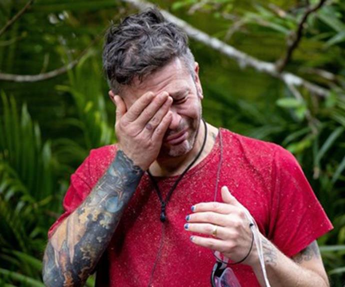Dylan Lewis reveals the heartache behind his I'm A Celebrity... Get Me Out Of Here! victory