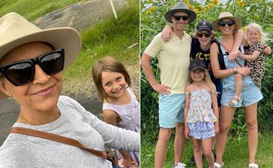 Carrie Bickmore's best snaps of her adorable family will make your heart sing