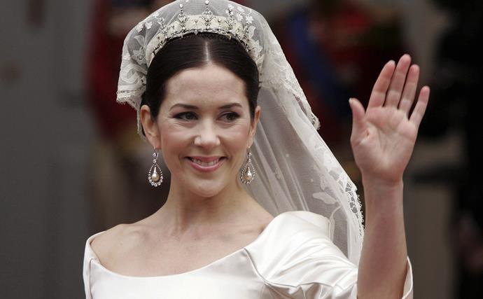 NEW PHOTOS: Never-before-seen picture from Crown Princess Mary’s wedding day unveiled ahead of her 50th birthday