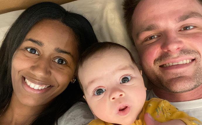 Mary Viturino and Conor Canning's baby joy! Bachelor In Paradise stars welcome their second child