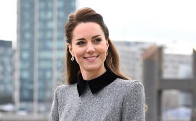 Catherine, Duchess of Cambridge’s outfit steals the show at a special royal outing 10 years in the making