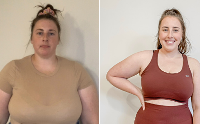 EXCLUSIVE: How this mum addicted to chocolate lost 30 kilos after trying "every diet under the sun"
