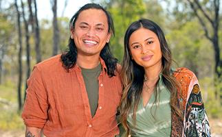 EXCLUSIVE: Khanh Ong and his sister Amy reveal their ingenious Survivor: Blood V Water strategy