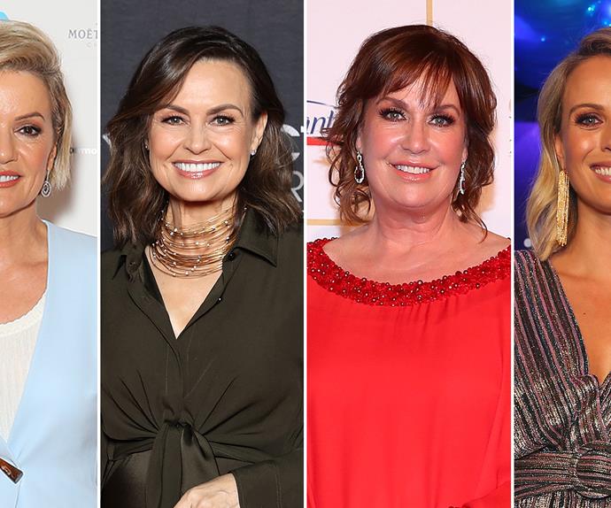 EXCLUSIVE: Which TV stars are battling for the top jobs at Channel Nine and Network Ten?