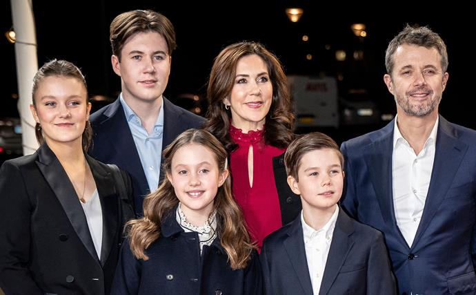 Crown Princess Mary’s children poke fun at her Australian accent in rare video for her birthday