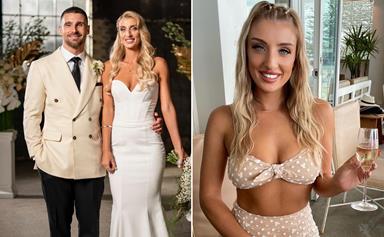 EXCLUSIVE: MAFS star Tamara Djordjevic weighs in on her "villain edit" and reveals "bullying" among the cast