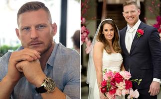 A failed engagement, one divorce and a three-year-old daughter: The truth behind MAFS star Andrew's past relationships and family life