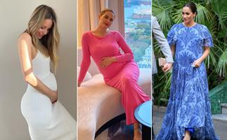 This transeasonal maternity trend loved by the likes of Meghan Markle and Jesinta Franklin will become your go-to