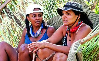 EXCLUSIVE: Survivor Blood V Water star Nina reveals the real reason she turned on her mother Sandra Diaz-Twine