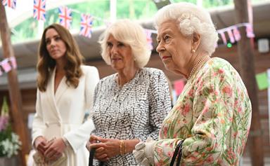 EXCLUSIVE: The Queen’s secret pact with Kate Middleton and Camilla Parker-Bowles revealed