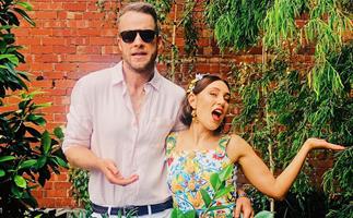 EXCLUSIVE: The insane sum Hamish Blake and Zöe Foster-Blake were paid to star on Celebrity Gogglebox